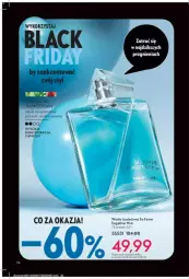 Gazetka promocyjna Oriflame - Gazetka - ważna od 14.11 do 14.11.2023 - strona 160 - produkty: Sok, Lack, Woda toaletowa, Woda