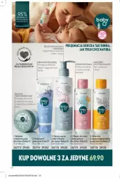 Gazetka promocyjna Oriflame - Gazetka - ważna od 14.11 do 14.11.2023 - strona 17 - produkty: Baby O, Mleczko, Dzieci, Olej, LG