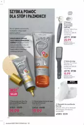 Gazetka promocyjna Oriflame - Gazetka - ważna od 14.11 do 14.11.2023 - strona 23 - produkty: Tarka do stóp, Torebka, Karp, Skarpetki, Tarka, Feet Up, Wełna