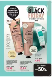 Gazetka promocyjna Oriflame - Gazetka - ważna od 14.11 do 14.11.2023 - strona 27 - produkty: Krem do rąk, Ochronny krem, Olej, Kokos, Love Nature