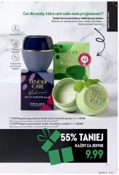 Gazetka promocyjna Oriflame - Gazetka - ważna od 14.11 do 14.11.2023 - strona 36 - produkty: Tender Care, Por, Pur, O nas, Oriflame, Olej