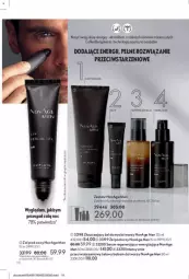 Gazetka promocyjna Oriflame - Gazetka - ważna od 14.11 do 14.11.2023 - strona 4 - produkty: Ser, Rum, NovAge, Serum