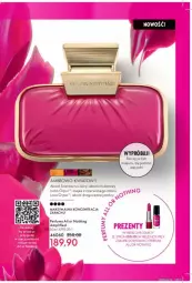 Gazetka promocyjna Oriflame - Gazetka - ważna od 14.11 do 14.11.2023 - strona 40 - produkty: Pur, Absolut, Perfum, Olej, Imbir