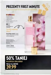 Gazetka promocyjna Oriflame - Gazetka - ważna od 14.11 do 14.11.2023 - strona 43 - produkty: Sok, Tera, Woda toaletowa, Woda