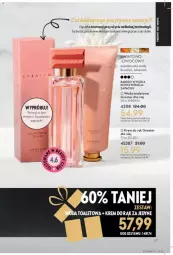 Gazetka promocyjna Oriflame - Gazetka - ważna od 14.11 do 14.11.2023 - strona 44 - produkty: Sok, Bursztyn, Krem do rąk, Woda toaletowa, Woda