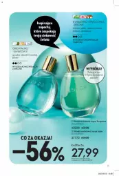 Gazetka promocyjna Oriflame - Gazetka - ważna od 14.11 do 14.11.2023 - strona 46 - produkty: Sok, Sandał, Woda toaletowa, Woda