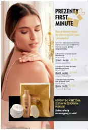 Gazetka promocyjna Oriflame - Gazetka - ważna od 14.11 do 14.11.2023 - strona 50 - produkty: Chia, Krem do ciała