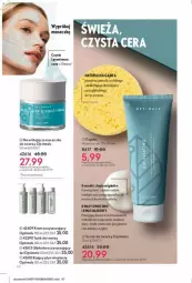 Gazetka promocyjna Oriflame - Gazetka - ważna od 14.11 do 14.11.2023 - strona 59 - produkty: Gra, Płyn micelarny, Optima, Tonik, Tonik do twarzy, Optimals, Mleko
