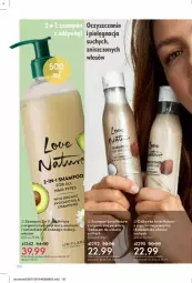 Gazetka promocyjna Oriflame - Gazetka - ważna od 14.11 do 14.11.2023 - strona 63 - produkty: Rum, Szampon, Nike, Odżywka, Kokos, Love Nature