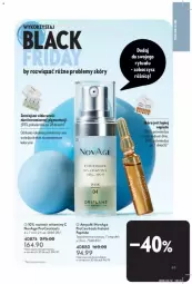 Gazetka promocyjna Oriflame - Gazetka - ważna od 14.11 do 14.11.2023 - strona 80 - produkty: NovAge, Lack