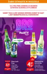 Gazetka promocyjna Żabka - Gazetka - ważna od 14.04 do 14.04.2022 - strona 18 - produkty: Piwa, Piwo, Piec, Gra, Somersby, Napój