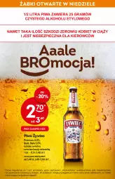 Gazetka promocyjna Żabka - Gazetka - ważna od 14.04 do 14.04.2022 - strona 3 - produkty: Piwa, Piwo, Piec, Gra