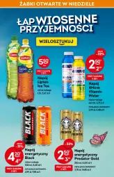 Gazetka promocyjna Żabka - Gazetka - ważna od 14.04 do 14.04.2022 - strona 7 - produkty: Napój energetyczny, Ice tea, Lack, Lipton, Napój