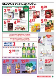 Gazetka promocyjna Spar - EuroSpar - Gazetka - ważna od 24.01 do 24.01.2024 - strona 7 - produkty: Piwa, Piwo, Płyn do prania, Torebka, Ser, Gra, Lovela, Odplamiacz, Herbatniki, Mleczko, Herbata, Herbapol, LG