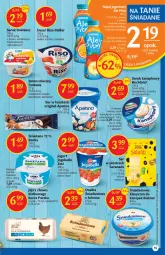 Gazetka promocyjna Delikatesy Centrum - Gazetka DC15 - Gazetka - ważna od 27.04 do 27.04.2022 - strona 15 - produkty: Ser, Rum, Gin, Salami, Zott, Bell, Jaja, Jogurt, Rolmlecz, Serek kanapkowy, Napój jogurtowy, Serek, Hochland, Baton, Fanta, Danio, Owoce, Bella, Deser, Jogobella, Napój, Fa