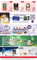 Gazetka promocyjna Rossmann - 14 września - Gazetka - ważna od 30.09 do 30.09.2024 - strona 14 - produkty: Mokra karma, Pur, Kawa ziarnista, Air Wick, Purina, Kawa, Cillit Bang, Herbata czarna, Odświeżacz powietrza, Herbata