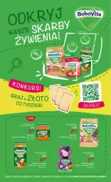 Gazetka promocyjna Rossmann - 14 września - Gazetka - ważna od 30.09 do 30.09.2024 - strona 18 - produkty: Warzywa, Ser, Jagody, BoboVita, Serek, Deser, Jabłka