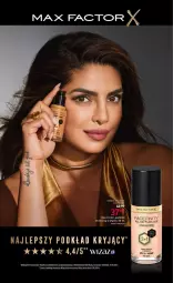 Gazetka promocyjna Rossmann - 14 września - Gazetka - ważna od 30.09 do 30.09.2024 - strona 19 - produkty: Podkład do twarzy, Max Factor, Podkład, Fa