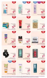 Gazetka promocyjna Rossmann - 14 września - Gazetka - ważna od 30.09 do 30.09.2024 - strona 8 - produkty: DX2, Yope, For Your Beauty, Owijki, Eveline, Krem do rąk, Szczotka, Szczotka do włosów, Perfecta, Zmywacz do paznokci, Alterra, Szampon, Isana, Odżywka