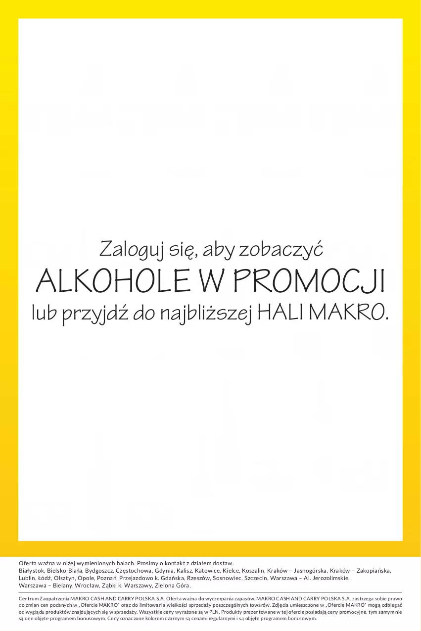Gazetka promocyjna Makro - Dostawy dla gastronomii - ważna 01.08 do 31.08.2026 - strona 32 - produkty: Alkohole, Chardonnay, Gra, JBL, Kosz, Mus, Rum, Sos, Szal, Wino