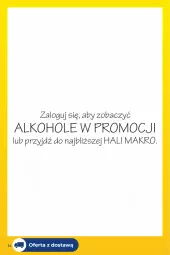 Gazetka promocyjna Makro - Dostawy dla gastronomii - Gazetka - ważna od 31.08 do 31.08.2026 - strona 16 - produkty: Top, Mus, JBL, Gra, Bols, Soplica, Wino musujące, Metaxa, Wódka, Prosecco, Alkohole, Wino, Brandy, Likier, Aperol