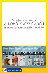 Gazetka promocyjna Makro - Dostawy dla gastronomii - Gazetka - ważna od 31.08 do 31.08.2026 - strona 22 - produkty: Por, Mus, JBL, Gin, Bourbon, Napój bezalkoholowy, Wino bezalkoholowe, Wino musujące, Alkohole, Wino, Napój
