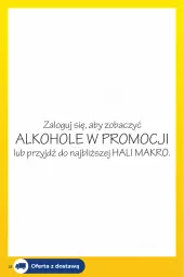 Gazetka promocyjna Makro - Dostawy dla gastronomii - Gazetka - ważna od 31.08 do 31.08.2026 - strona 24 - produkty: Ser, Rum, Mus, JBL, Gin, Vermouth, Martini, Wino musujące, Tequila, Wódka, Prosecco, Whisky, Alkohole, Wino, Likier