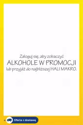 Gazetka promocyjna Makro - Dostawy dla gastronomii - Gazetka - ważna od 31.08 do 31.08.2026 - strona 28 - produkty: Rum, JBL, Gin, Gra, Bourbon, Chianti, Grappa, Chia, Tequila, Lion, Whisky, Alkohole, Brandy, Likier