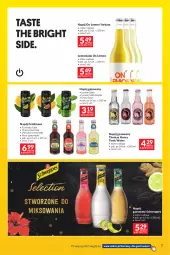 Gazetka promocyjna Makro - Dostawy dla gastronomii - Gazetka - ważna od 31.08 do 31.08.2026 - strona 7 - produkty: Lemoniada, Schweppes, Napój gazowany, Napój