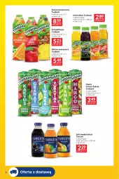 Gazetka promocyjna Makro - Dostawy dla gastronomii - Gazetka - ważna od 31.08 do 31.08.2026 - strona 8 - produkty: Sok pomarańczowy, Sok, Ananas, Sok jabłkowy, Tymbark, Owoce, Napój, Nektar