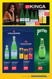 Gazetka promocyjna Makro - Dostawy dla gastronomii - Gazetka - ważna od 31.08 do 31.08.2026 - strona 9 - produkty: Napój gazowany, Woda gazowana, Woda, Napój