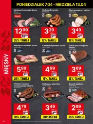 Gazetka promocyjna Delikatesy Centrum - NOWA GAZETKA Delikatesy Centrum od 7 kwietnia! 7-13.04.2025 - Gazetka - ważna od 13.04 do 13.04.2025 - strona 18 - produkty: Kiełbasa krakowska, Gala, Kiełbasa, Olewnik