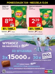Gazetka promocyjna Delikatesy Centrum - NOWA GAZETKA Delikatesy Centrum od 7 kwietnia! 7-13.04.2025 - Gazetka - ważna od 13.04 do 13.04.2025 - strona 30 - produkty: Rum, Mus, Chipsy