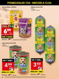 Gazetka promocyjna Delikatesy Centrum - NOWA GAZETKA Delikatesy Centrum od 7 kwietnia! 7-13.04.2025 - Gazetka - ważna od 13.04 do 13.04.2025 - strona 40 - produkty: Rum, Por, Whiskas, Kiełbasa, Orka, Pedigree