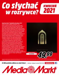 Gazetka promocyjna Media Markt - Gazetka Media Markt - Gazetka - ważna od 30.04 do 30.04.2021 - strona 16 - produkty: Por, Gra, Cień, O nas, Album, Intel
