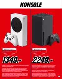 Gazetka promocyjna Media Markt - Gazetka Media Markt - Gazetka - ważna od 30.04 do 30.04.2021 - strona 5 - produkty: Xbox, Halo, Konsola, Sok, Ser, Gry, Gra, Tera, Halo Infinite