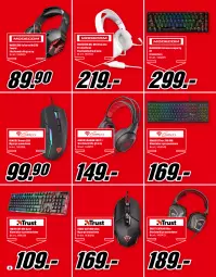 Gazetka promocyjna Media Markt - Gazetka Media Markt - Gazetka - ważna od 30.04 do 30.04.2021 - strona 8 - produkty: Gra, Rust, Słuchawki, Klawiatura, Mysz