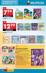 Gazetka promocyjna Biedronka - Okazje Tygodnia - Gazetka - ważna od 01.03 do 01.03.2025 - strona 20 - produkty: Ser, Mus, Koc, Klej, Książka, Dzieci, Jednorożec, Fa