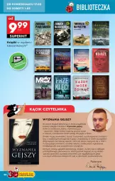 Gazetka promocyjna Biedronka - Okazje Tygodnia - Gazetka - ważna od 01.03 do 01.03.2025 - strona 22 - produkty: Gin, Gry, Chia, Kret, Fa