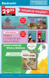 Gazetka promocyjna Biedronka - Okazje Tygodnia - Gazetka - ważna od 01.03 do 01.03.2025 - strona 23 - produkty: Mus, Gin, Tera, Olej, Fa