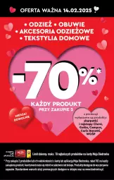 Gazetka promocyjna Biedronka - Okazje Tygodnia - Gazetka - ważna od 01.03 do 01.03.2025 - strona 3 - produkty: Top, Karp, Rajstopy, Skarpetki, Obuwie, Gatta