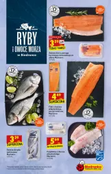 Gazetka promocyjna Biedronka - W tym tygodniu - Gazetka - ważna od 21.08 do 21.08.2021 - strona 17 - produkty: Polędwica, Sos, Sok, Por, Filet z pstrąga, Tera, , Pstrąg, Dorsz