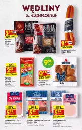 Gazetka promocyjna Biedronka - W tym tygodniu - Gazetka - ważna od 21.08 do 21.08.2021 - strona 22 - produkty: Kurczak, Krakus, Sok, Sokołów, Kiełbasa krakowska, Parówki, Kiełbasa podwawelska, Wawel, Szynka, Morliny, Kaszanka, Kasza, Kiełbasa, LG