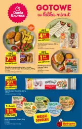 Gazetka promocyjna Biedronka - W tym tygodniu - Gazetka - ważna od 21.08 do 21.08.2021 - strona 25 - produkty: Hamburger, Tortilla, LANA, Burger, Gala