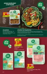 Gazetka promocyjna Biedronka - W tym tygodniu - Gazetka - ważna od 21.08 do 21.08.2021 - strona 26 - produkty: Cebula, Por, Papryka, Ogórek, Cień, Tofu, Pieprz, Nuty, Bazyl, Orka, Gyros