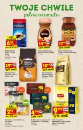Gazetka promocyjna Biedronka - W tym tygodniu - Gazetka - ważna od 21.08 do 21.08.2021 - strona 31 - produkty: Torebka, Kawa rozpuszczalna, BIC, Kawa ziarnista, Kawa mielona, Kawa, Herbata czarna, Lipton, Prima, Mocca Fix Gold, Jacobs, Herbata