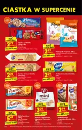 Gazetka promocyjna Biedronka - W tym tygodniu - Gazetka - ważna od 21.08 do 21.08.2021 - strona 36 - produkty: Ciastka, Bonitki, Wafle, Herbatniki, Rogal, Ciastka owsiane, Kakao, Fa