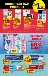 Gazetka promocyjna Biedronka - W tym tygodniu - Gazetka - ważna od 21.08 do 21.08.2021 - strona 46 - produkty: Sok, AEG, Perfum, Pasta do zębów, Adidas, Mars, Fanta, Colgate, Maska, Blend-a-Med, Niuqi, LG, Fa