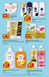 Gazetka promocyjna Biedronka - W tym tygodniu - Gazetka - ważna od 21.08 do 21.08.2021 - strona 48 - produkty: Makijaż, Mydło w płynie, Sok, Eveline, Dezodorant, Płyn micelarny, Tołpa, Peeling, Mydło, Gala, Maska, Nivea