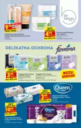 Gazetka promocyjna Biedronka - W tym tygodniu - Gazetka - ważna od 21.08 do 21.08.2021 - strona 49 - produkty: Krem do ciała, Podpaski, Be Be